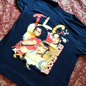 Nwot -TLC t-shirt sz Medium